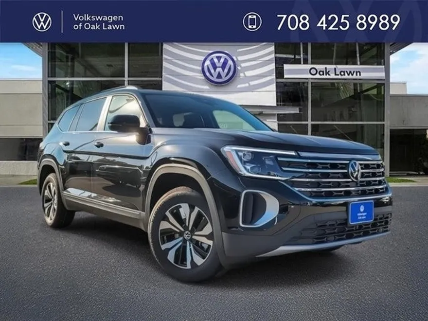 2026 Volkswagen Atlas SE Technology photo 1