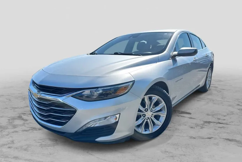 2020 Chevrolet Malibu 1LT photo 1