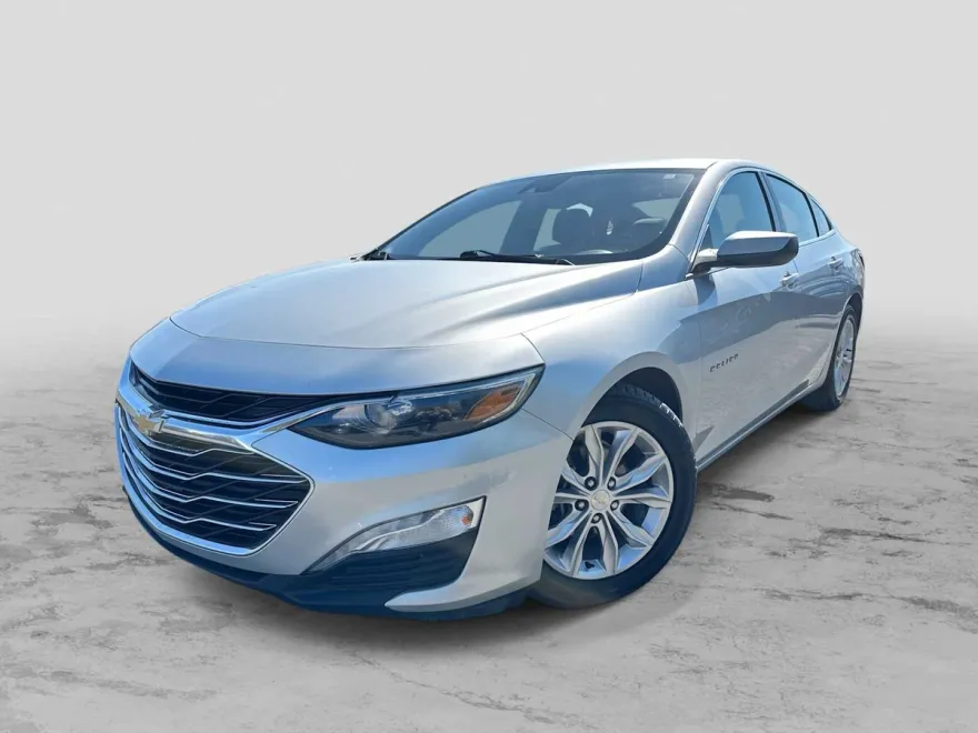 2020 Chevrolet Malibu 1LT photo 1