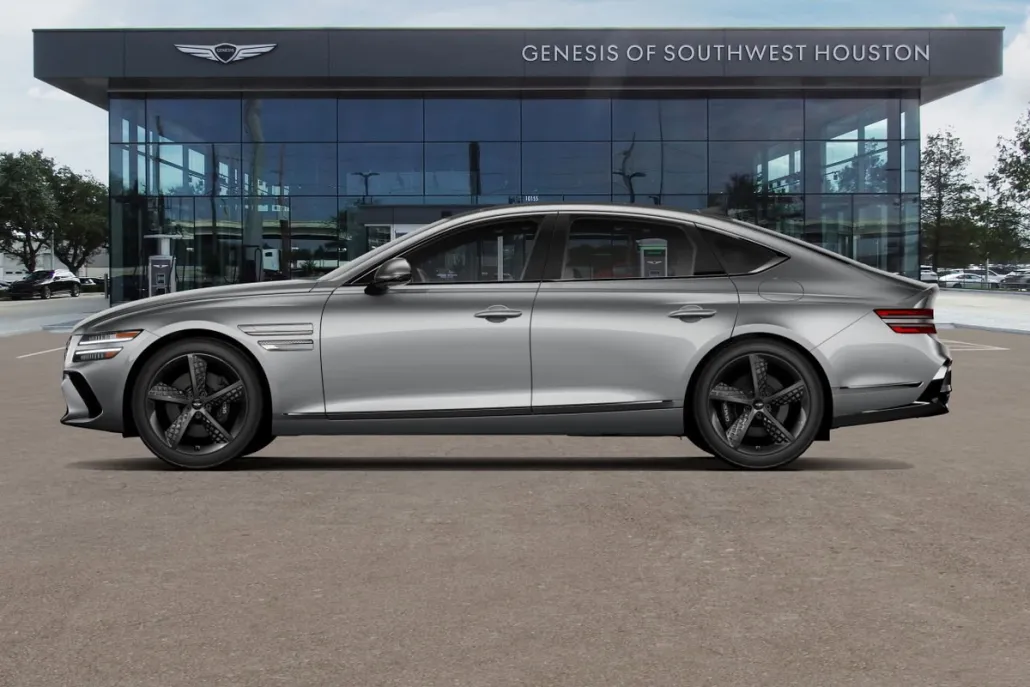 2026 Genesis G80 2.5T Sport Prestige AWD photo 1