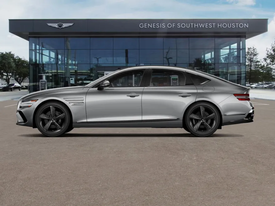 2026 Genesis G80 2.5T Sport Prestige AWD photo 1