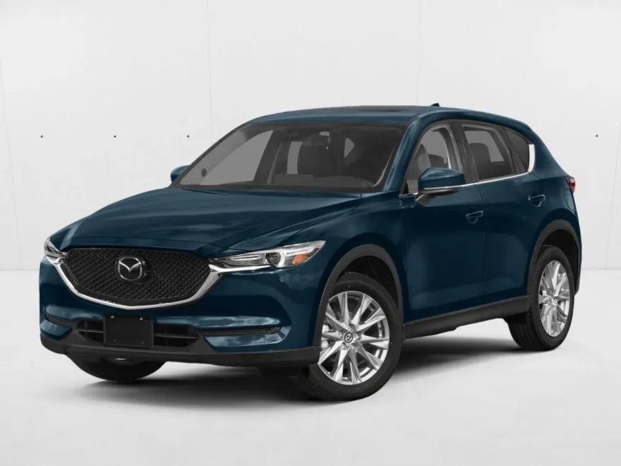 2021 Mazda CX-5 Grand Touring photo 1