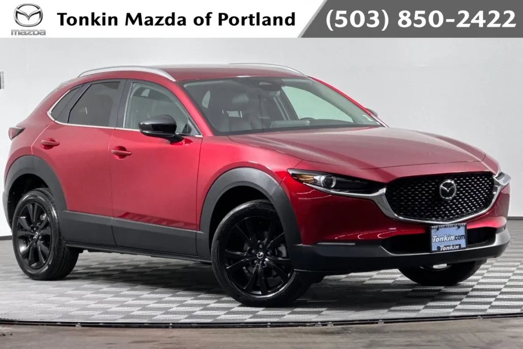 2025 Mazda CX-30 2.5 Select Sport photo 1