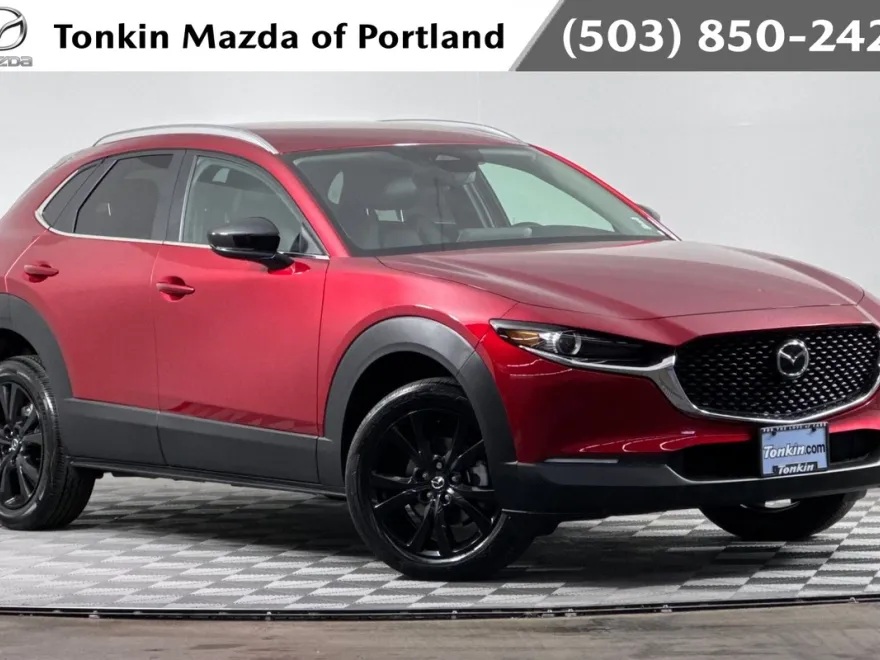 2025 Mazda CX-30 2.5 Select Sport photo 1