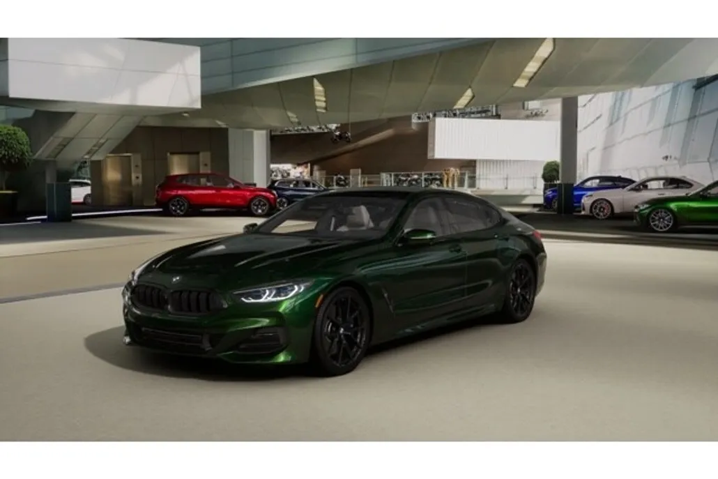 2025 Bmw 840i photo 1