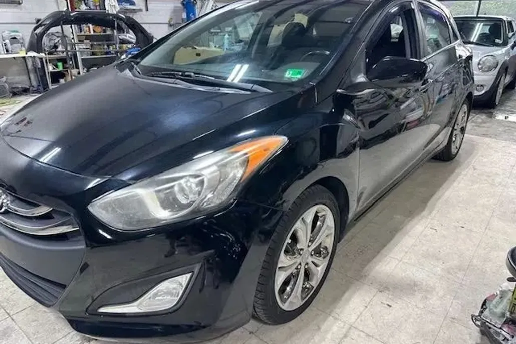 2013 Hyundai Elantra GT photo 1