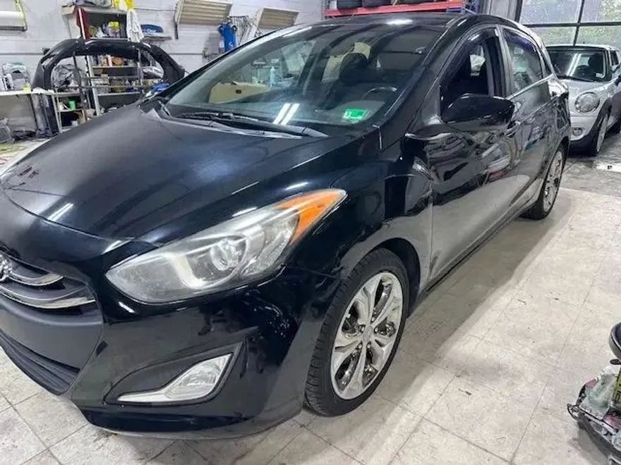 2013 Hyundai Elantra GT photo 1