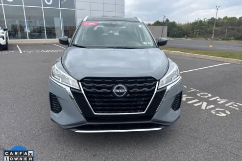 2024 Nissan Kicks SV photo 2