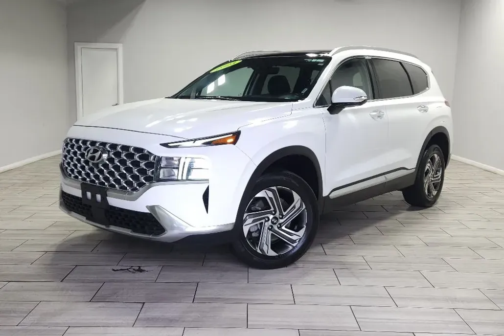 2023 Hyundai Santa Fe SEL Premium photo 1