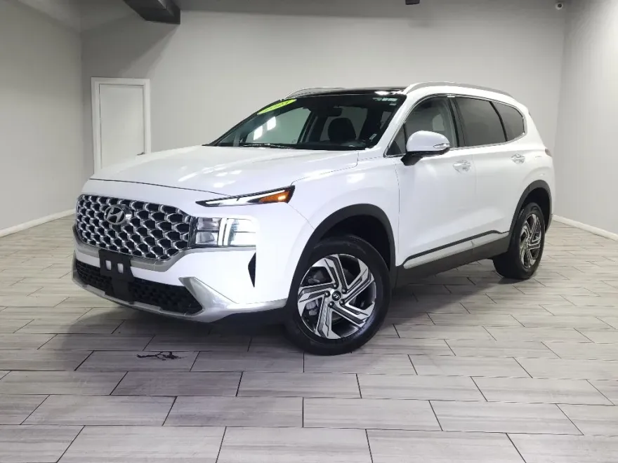 2023 Hyundai Santa Fe SEL Premium photo 1