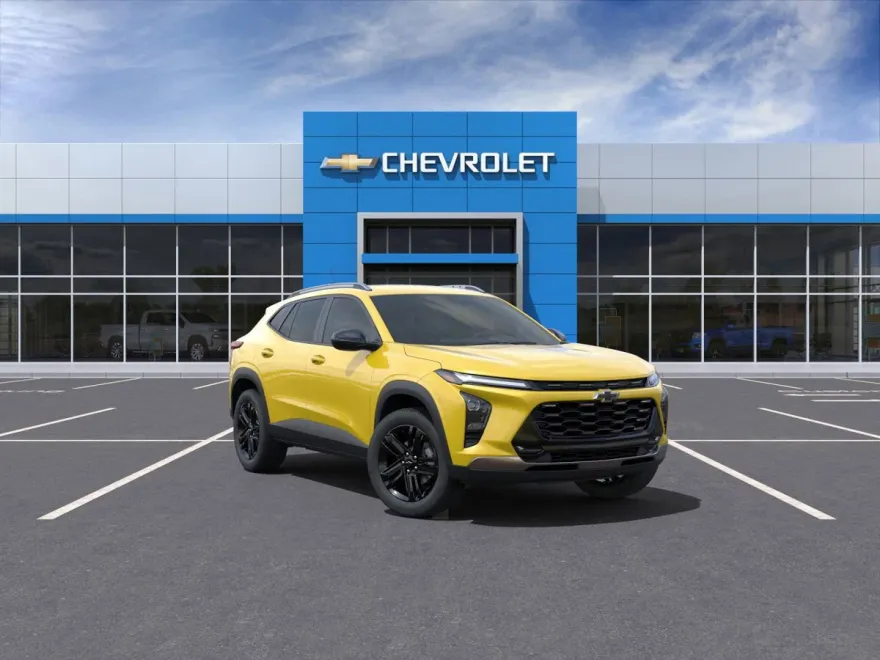 2025 Chevrolet Trax ACTIV photo 1