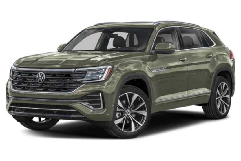 2026 Volkswagen Atlas Cross Sport SEL Premium R-Line photo 1