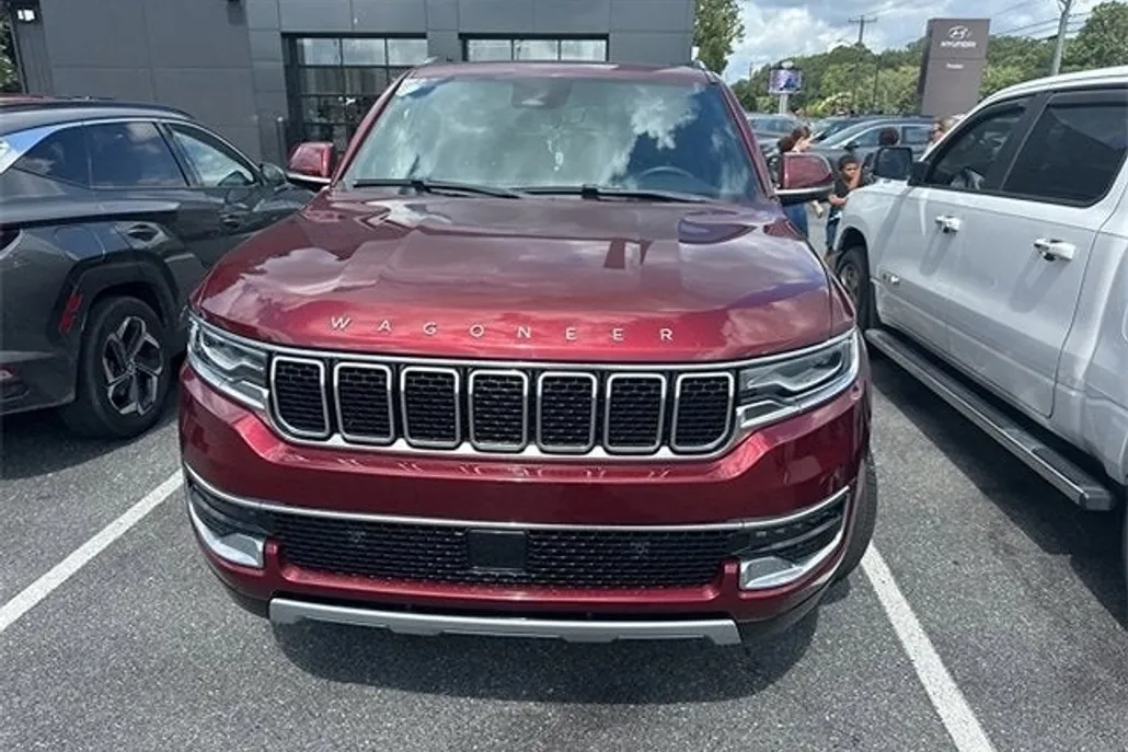 2022 Jeep Wagoneer Series II photo 1