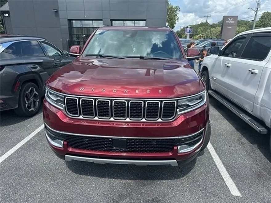 2022 Jeep Wagoneer Series II photo 1
