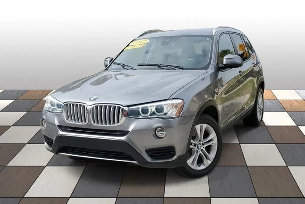2017 Bmw X3 xDrive35i photo 1