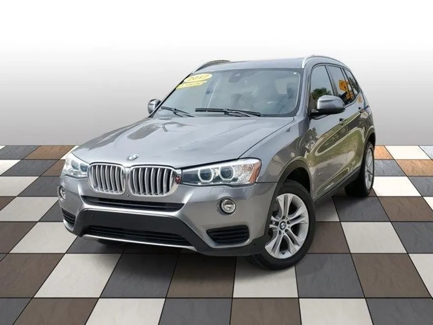 2017 Bmw X3 xDrive35i photo 1