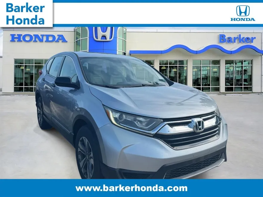 2017 Honda CR-V LX photo 1