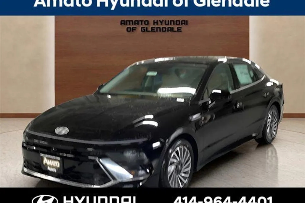 2025 Hyundai Sonata Hybrid Limited photo 1