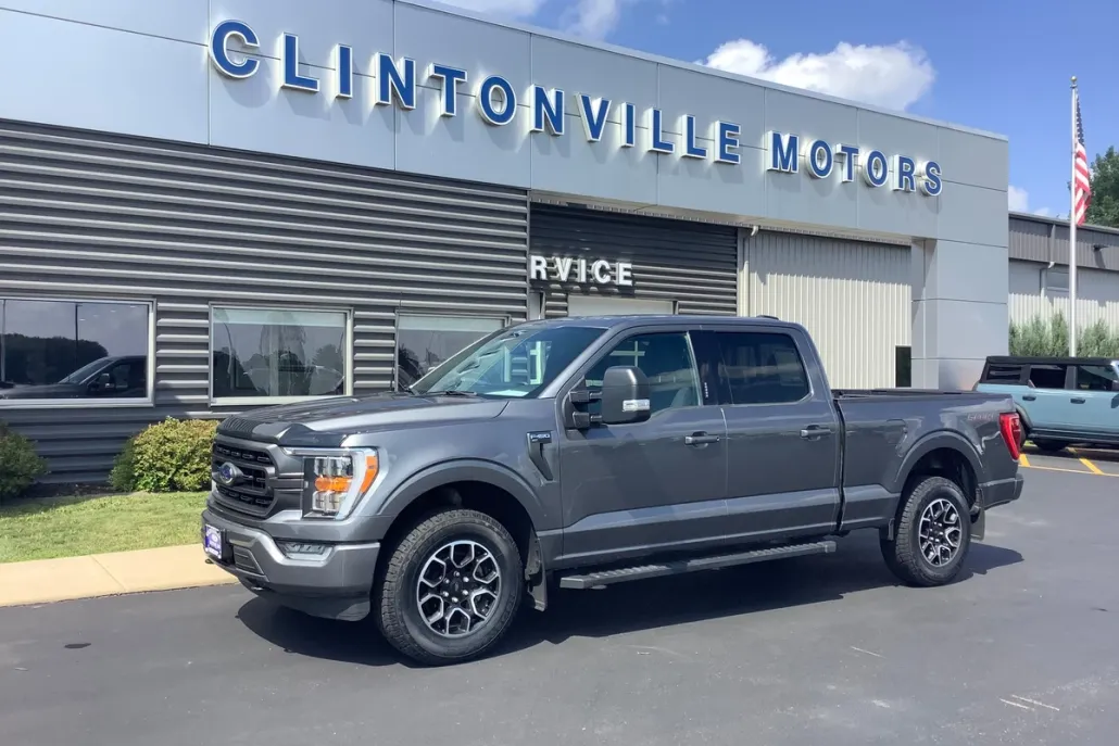 2022 Ford F-150 XLT photo 1