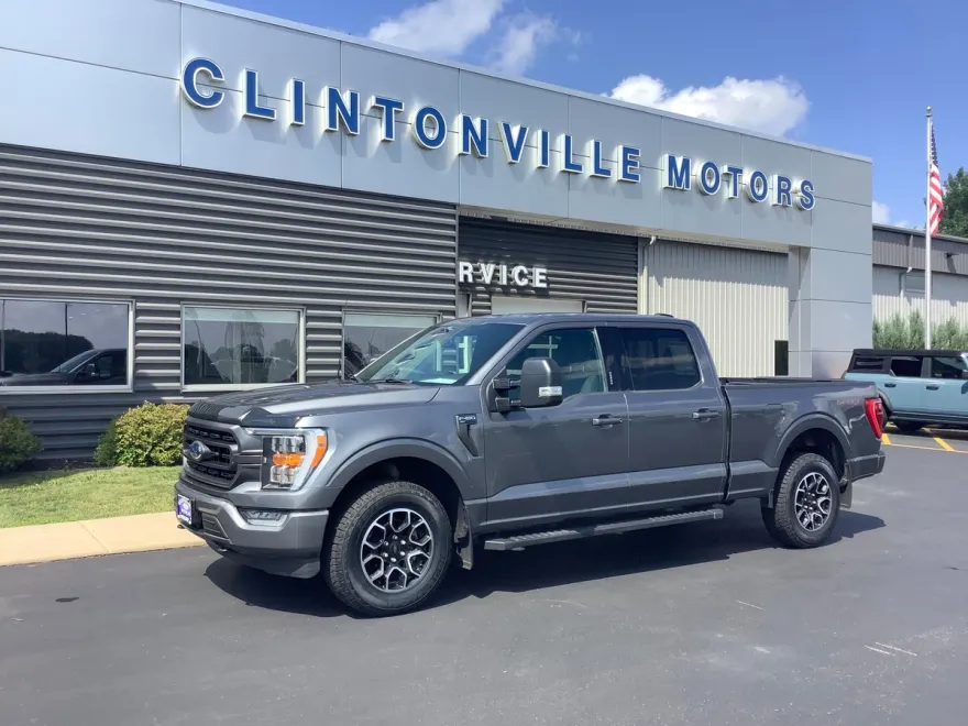 2022 Ford F-150 XLT photo 1