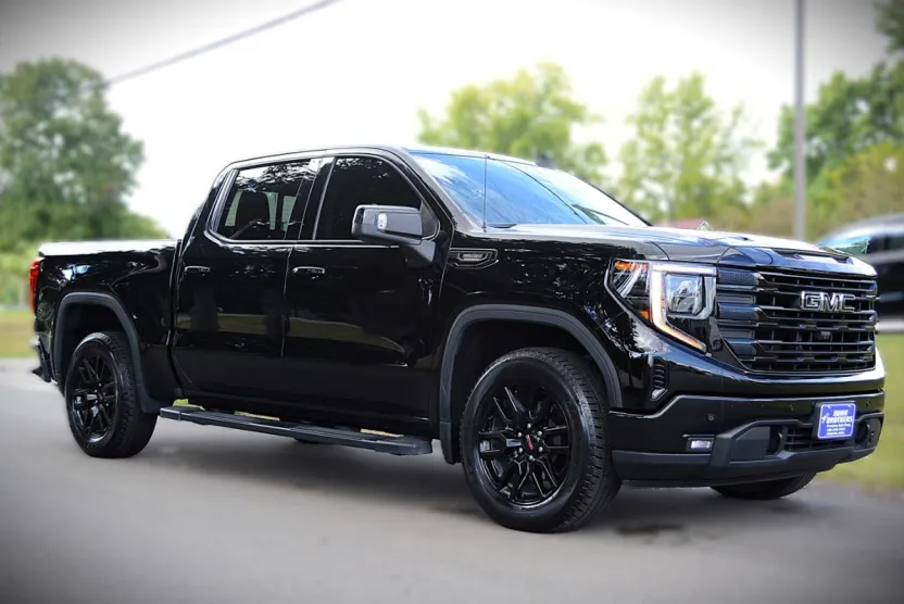 2024 Gmc Sierra 1500 Elevation photo 1