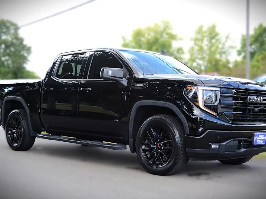 2024 Gmc Sierra 1500 Elevation photo 1