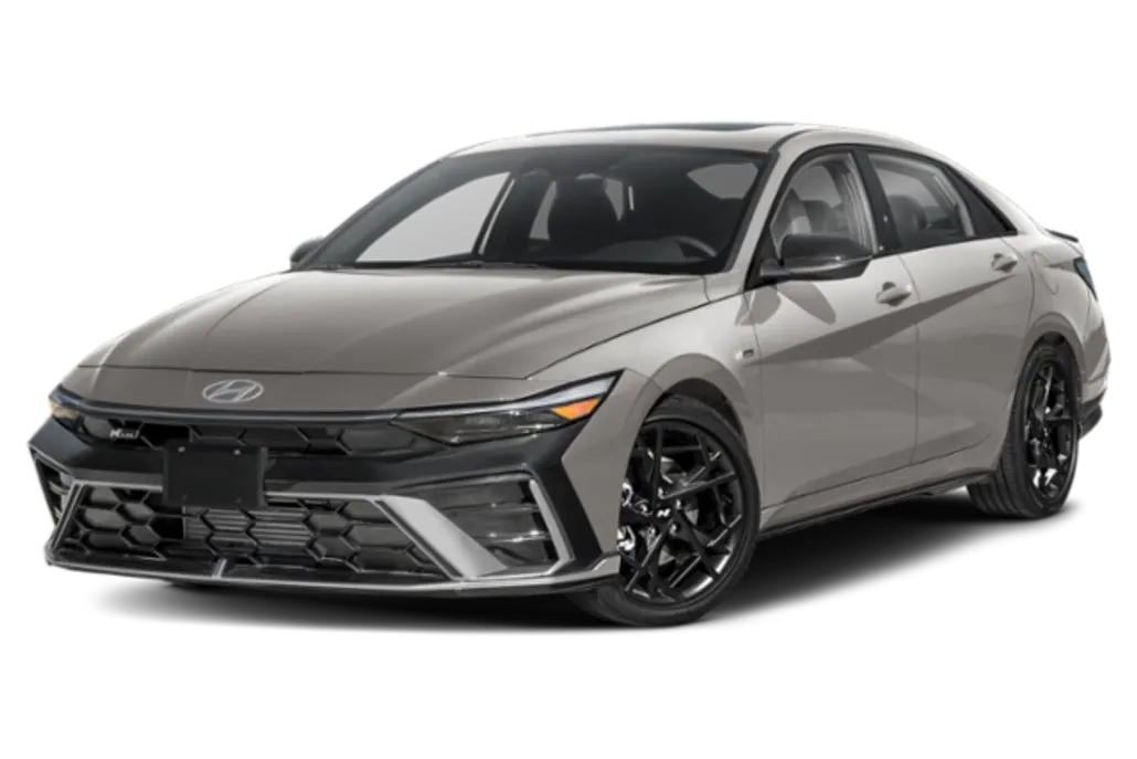 2025 Hyundai Elantra N Line photo 1