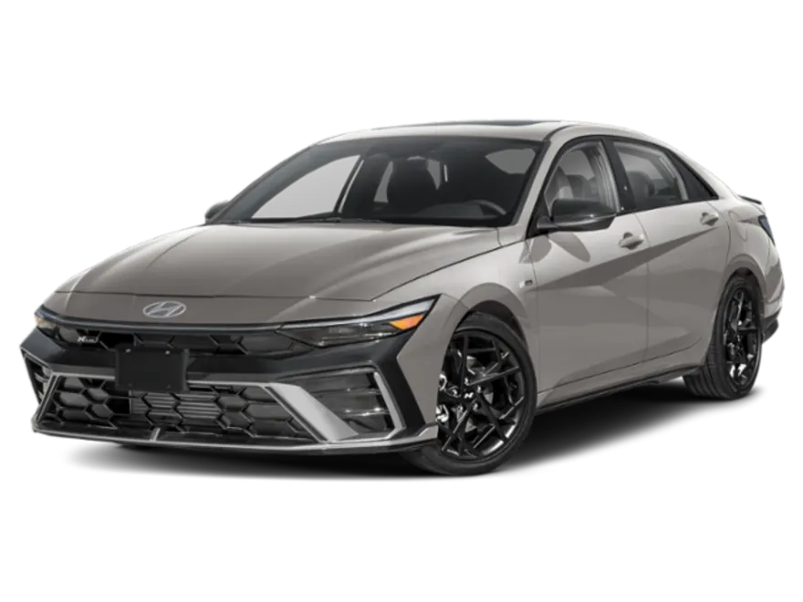 2025 Hyundai Elantra N Line photo 1