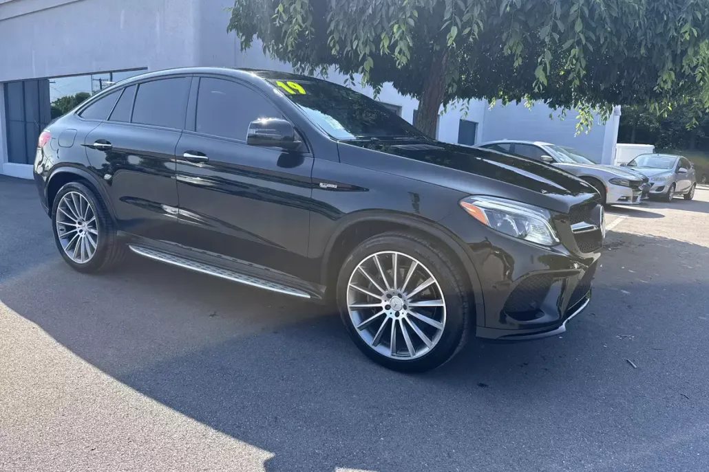 2019 Mercedes Benz GLE AMG 43 4MATIC Coupe photo 1