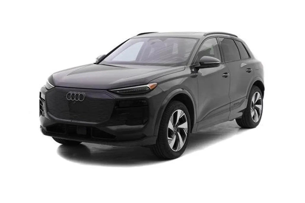 2025 Audi Q6 E-tron Premium Plus photo 1