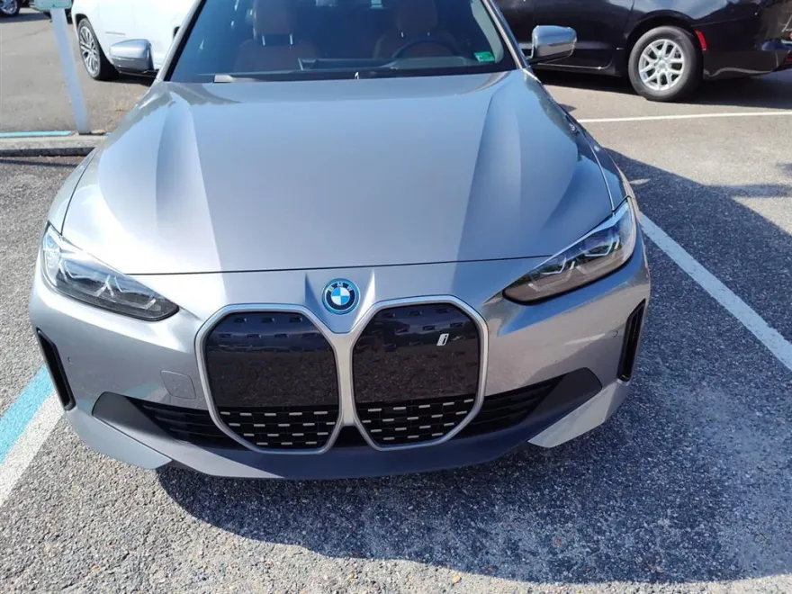 2023 Bmw i4 eDrive35 photo 1