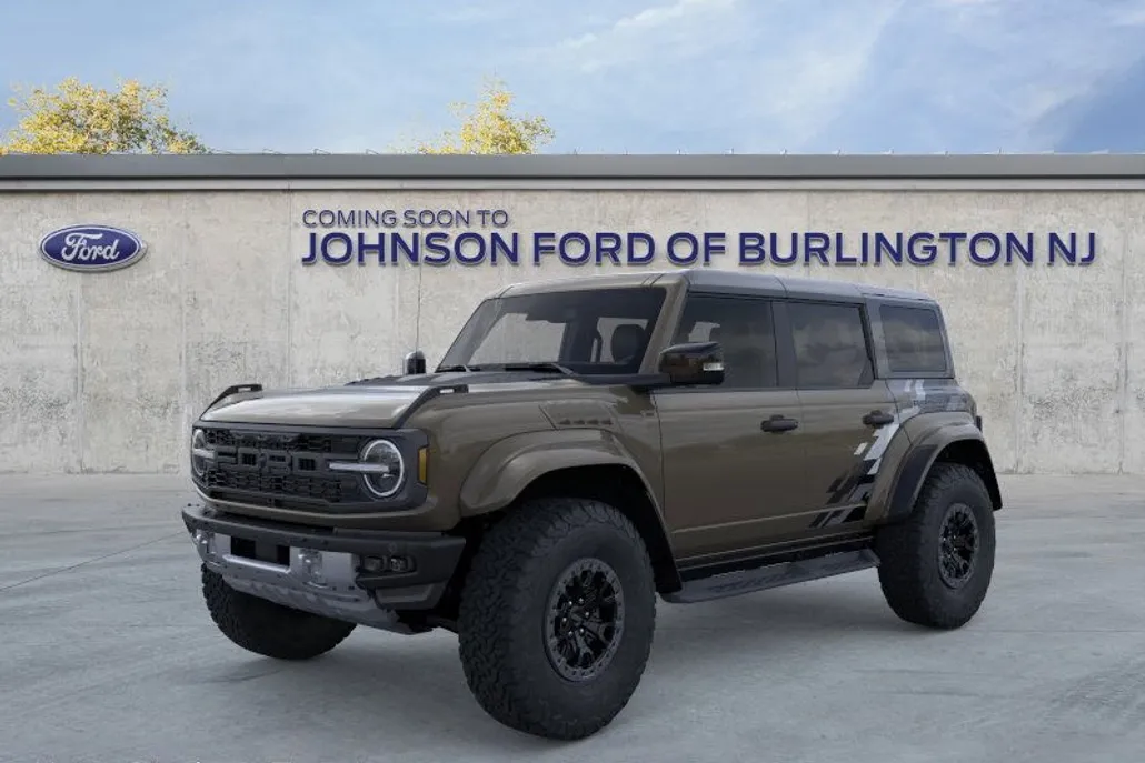 2025 Ford Bronco Raptor photo 1