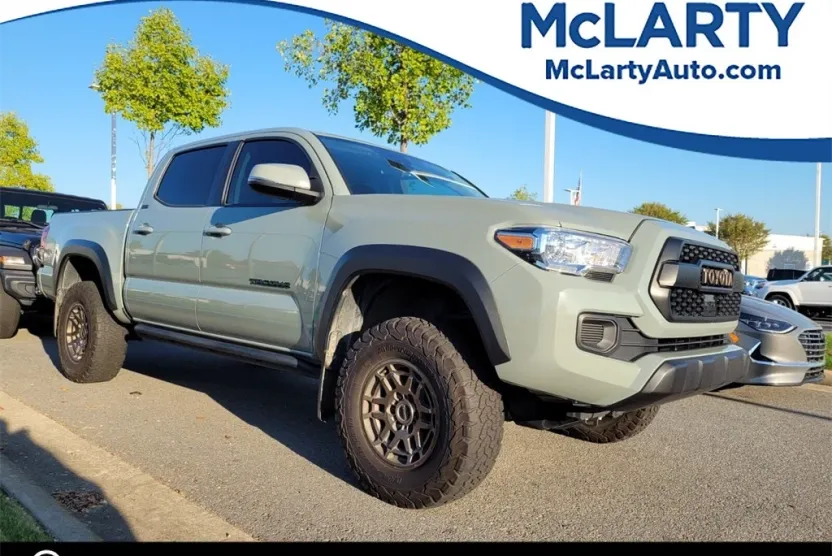 2023 Toyota Tacoma Trail Edition V6 photo 1