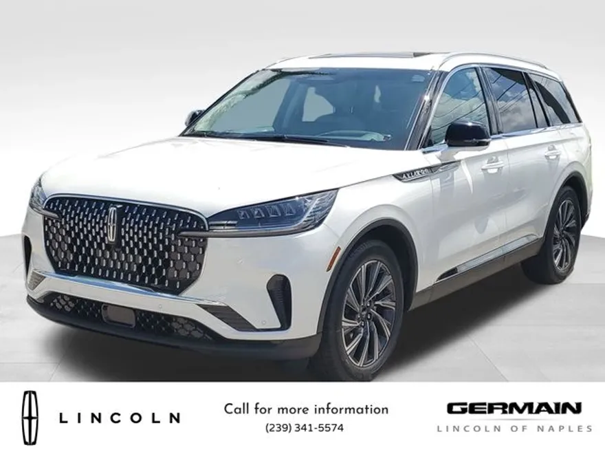 2025 Lincoln Aviator Premiere photo 1