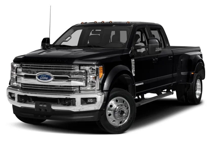 2019 Ford F-450 Platinum photo 1