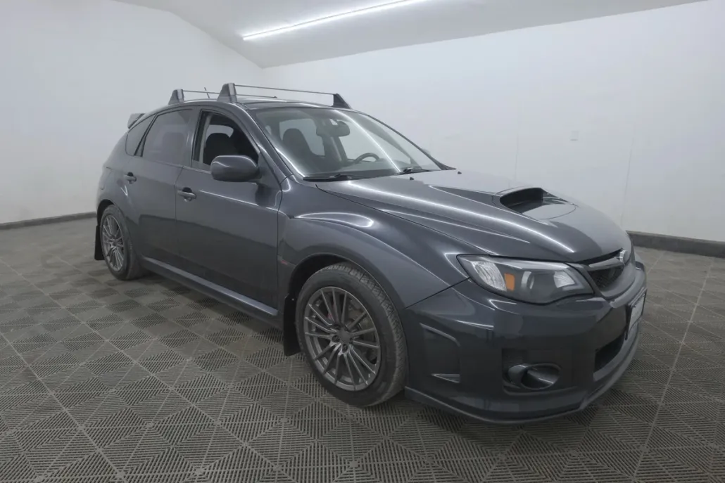2013 Subaru Impreza WRX Sport photo 1