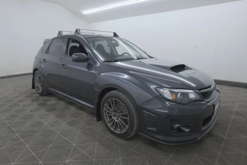 2013 Subaru Impreza WRX Sport photo 1