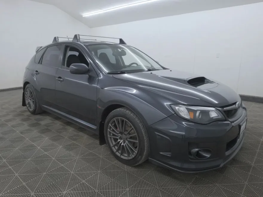 2013 Subaru Impreza WRX Sport photo 1