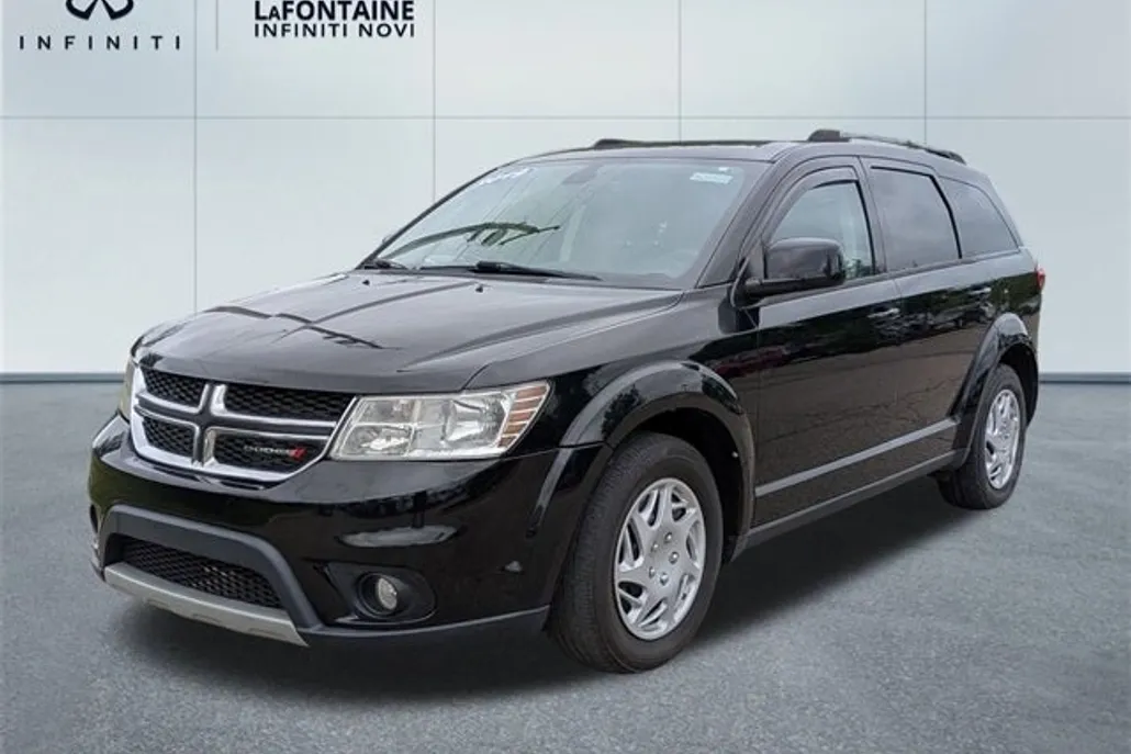 2019 Dodge Journey SE photo 1