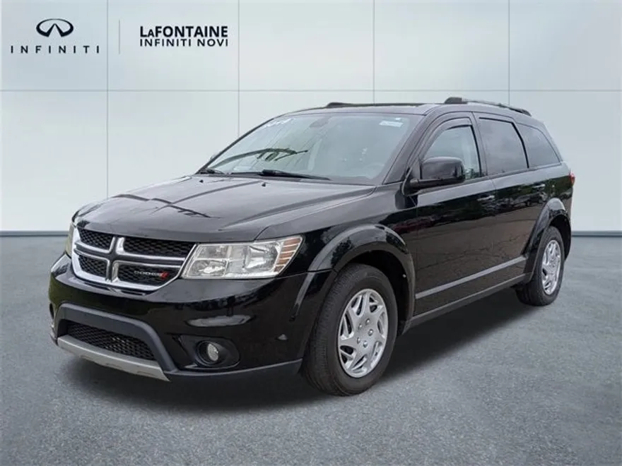 2019 Dodge Journey SE photo 1