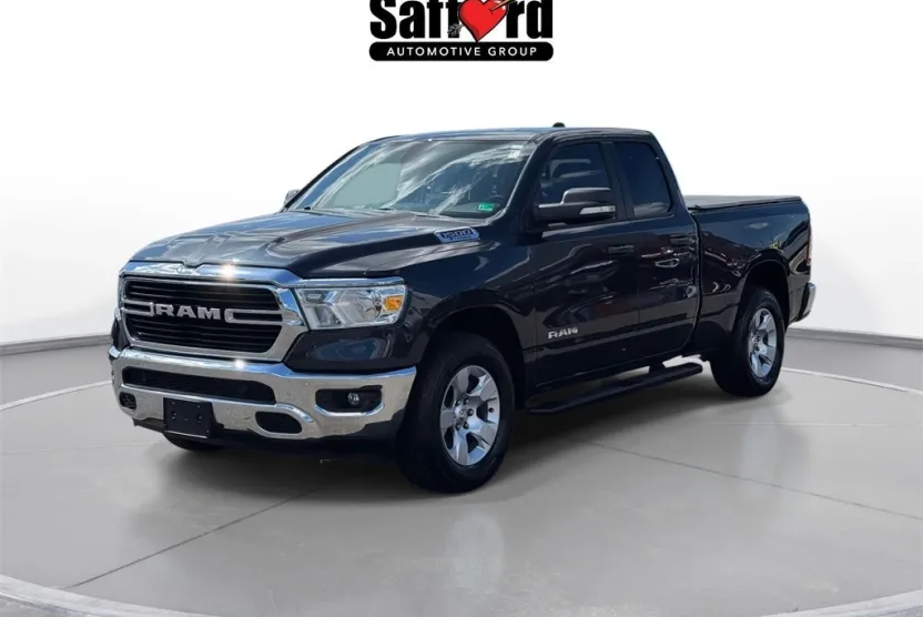 2021 Ram 1500 Big Horn Lone Star photo 1