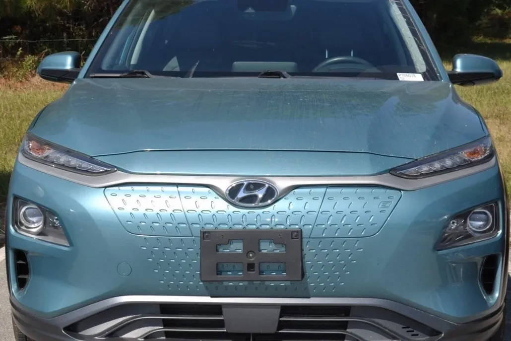 2021 Hyundai Kona Electric Ultimate photo 1
