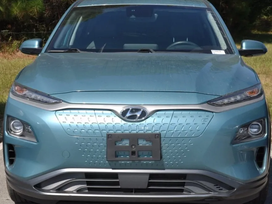 2021 Hyundai Kona Electric Ultimate photo 1