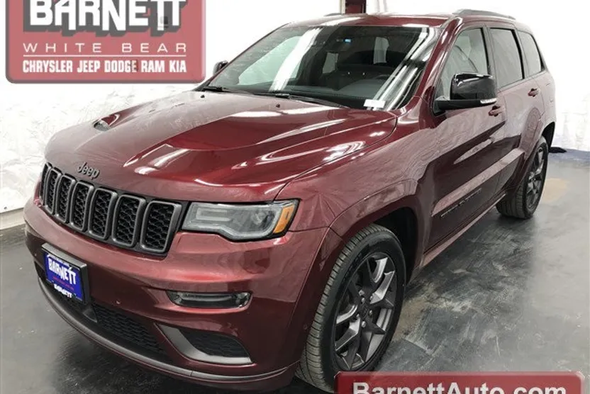 2020 Jeep Grand Cherokee Limited X photo 1