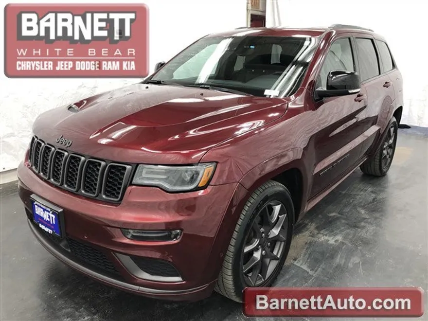 2020 Jeep Grand Cherokee Limited X photo 1