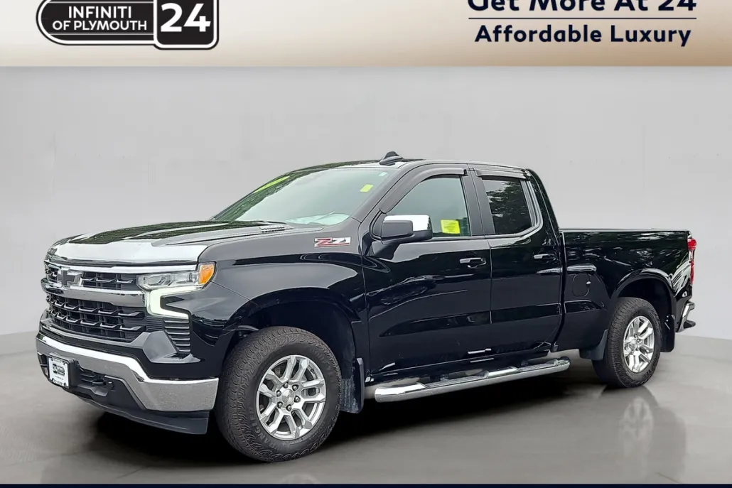 2024 Chevrolet Silverado 1500 photo 1