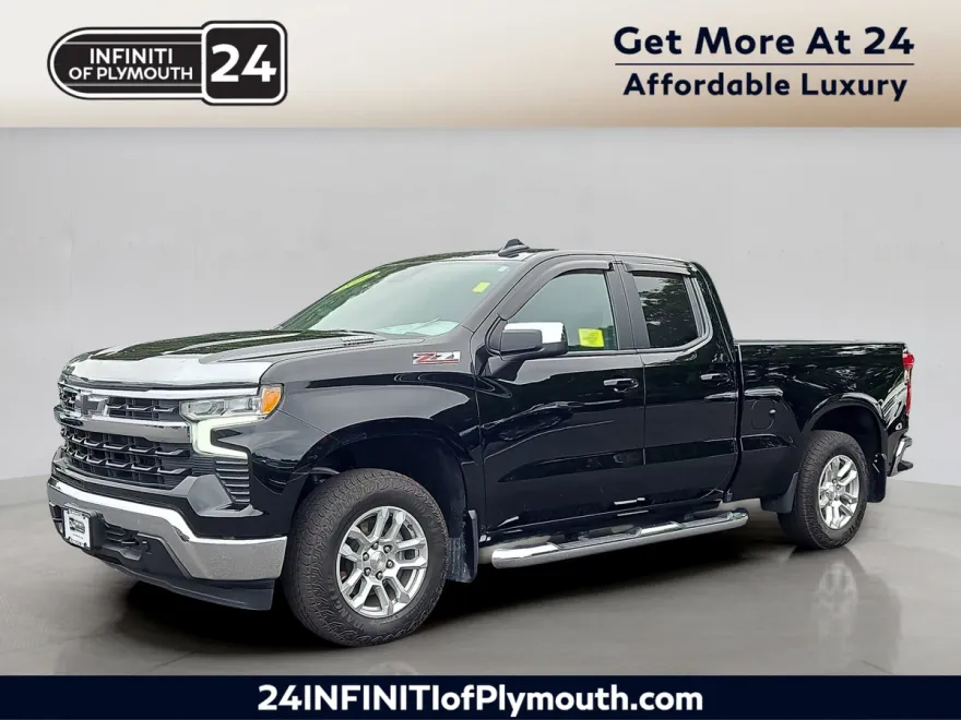 2024 Chevrolet Silverado 1500 photo 1