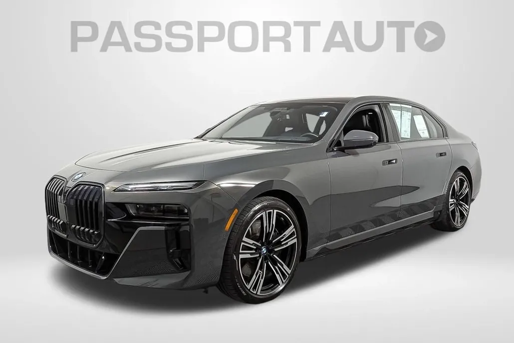 2025 Bmw i7 xDrive60 photo 1