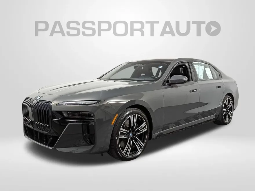 2025 Bmw i7 xDrive60 photo 1
