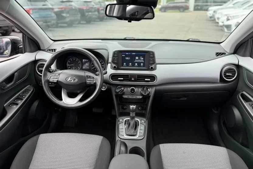 2019 Hyundai Kona SEL photo 1